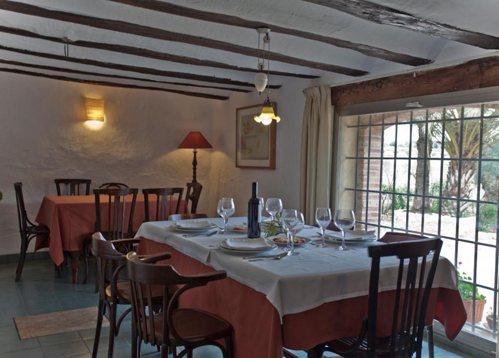 Hôtel La Bodega Casa Rural à Mogente Extérieur photo