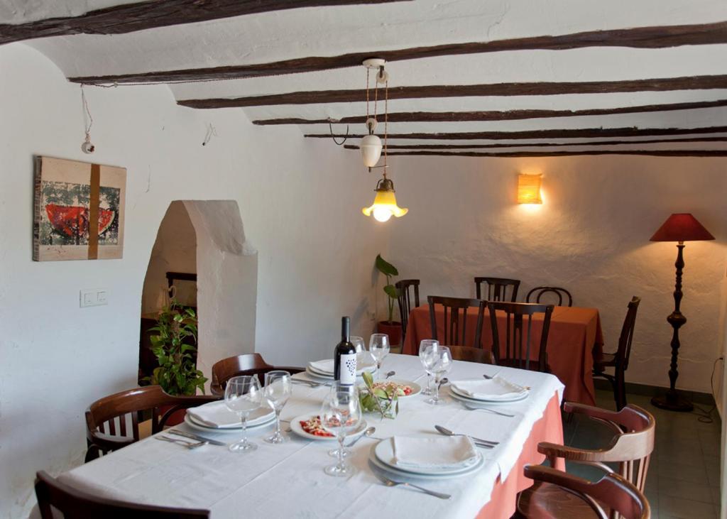 Hôtel La Bodega Casa Rural à Mogente Extérieur photo