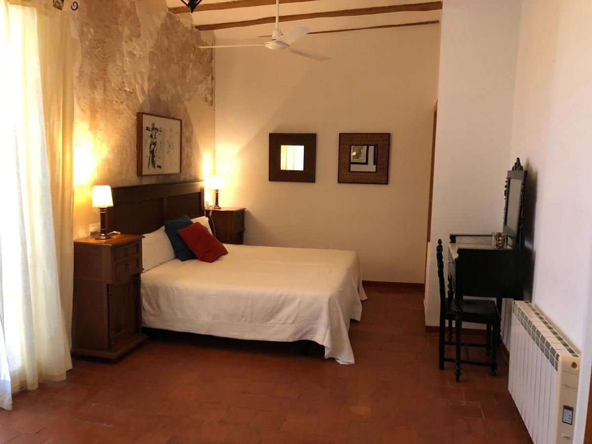 Hôtel La Bodega Casa Rural à Mogente Extérieur photo