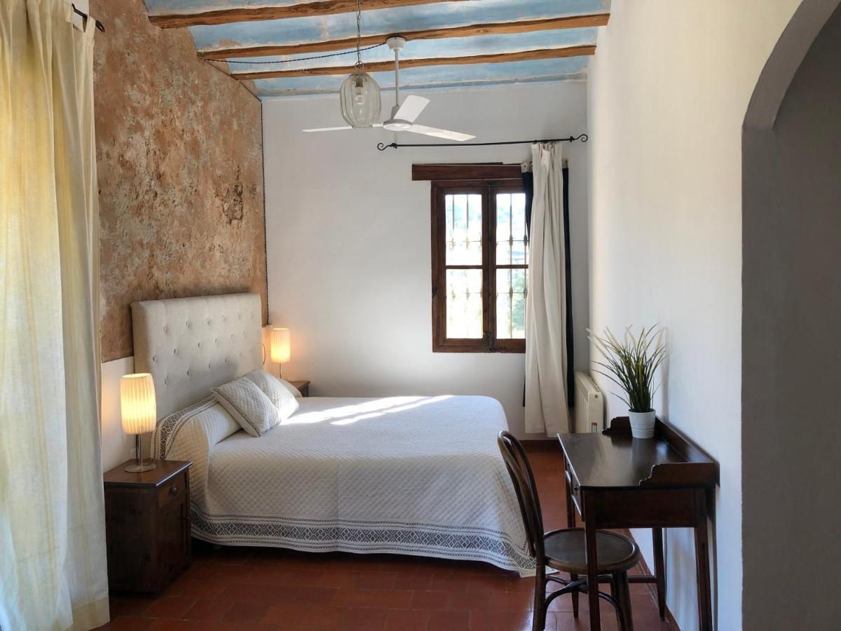 Hôtel La Bodega Casa Rural à Mogente Extérieur photo
