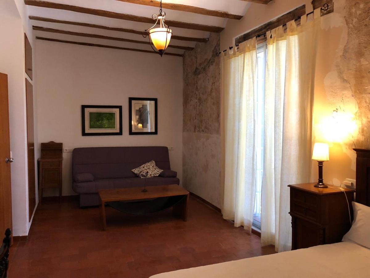 Hôtel La Bodega Casa Rural à Mogente Extérieur photo