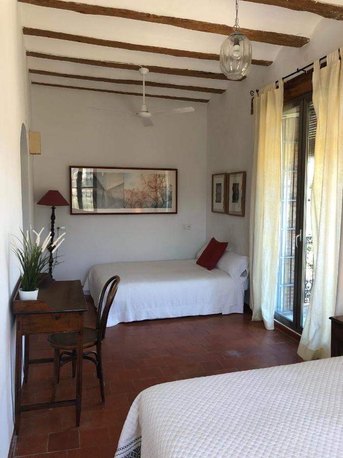 Hôtel La Bodega Casa Rural à Mogente Extérieur photo