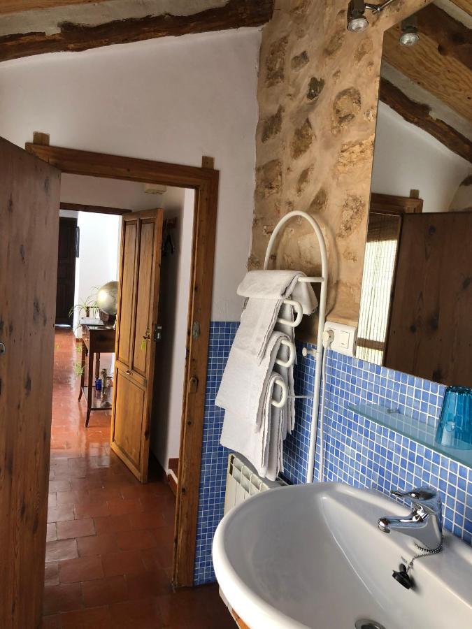 Hôtel La Bodega Casa Rural à Mogente Extérieur photo