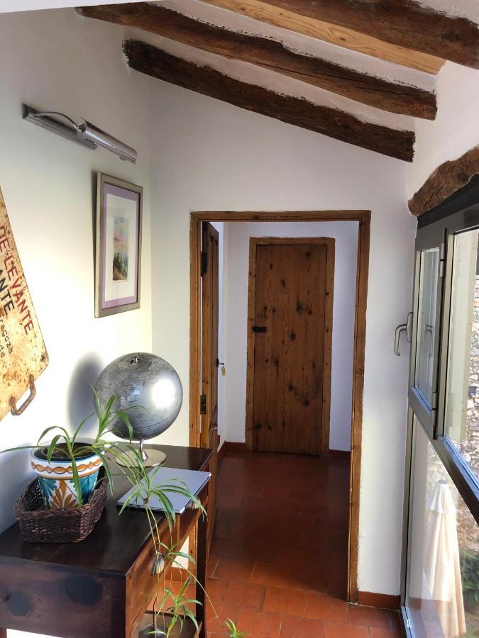 Hôtel La Bodega Casa Rural à Mogente Extérieur photo